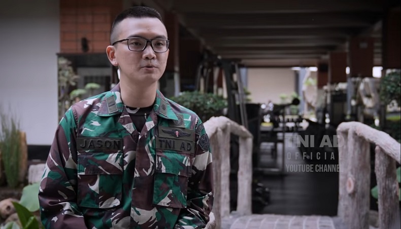  Demi Mengabdi ke Negara, Dokter Lulusan Inggris Ini Jadi Prajurit TNI AD