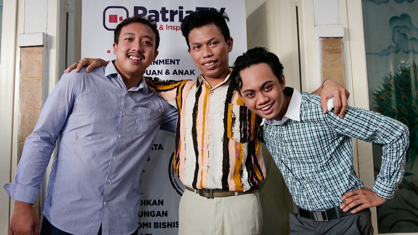 Resmi Bubar, Mantan Personel Warkopi Lega: Alhamdulillah Nggak Pakai Baju Oranye
