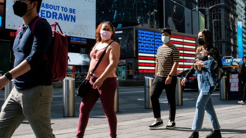 Cetak Rekor! 4,4 Juta Orang Amerika Berhenti Kerja di September