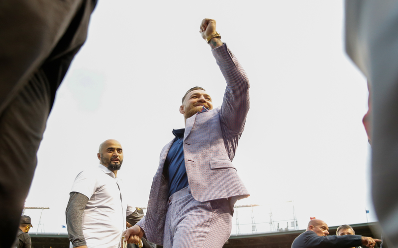 Conor McGregor Akui Lebih Kaya dari Cristiano Ronaldo dan Lionel Messi, Segini Asetnya