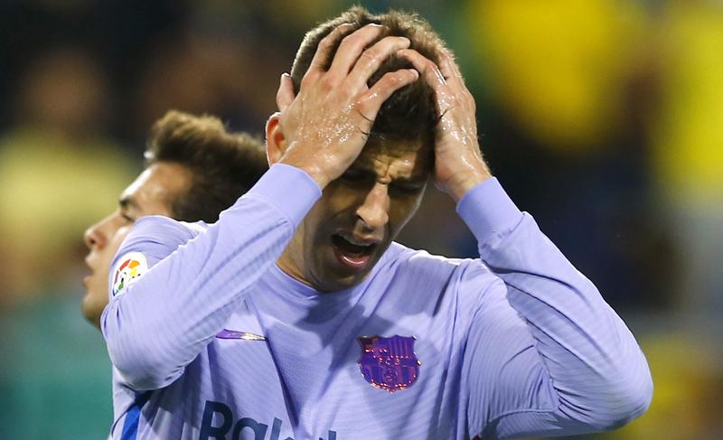 Pemain Barcelona Dihujani Kritik, Gerard Pique Tegas Bilang Begini