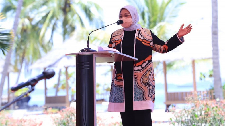 Peringati Hari Buruh, Menaker Sebut Segera Percepat Pencairan Bantuan Subsidi Upah  