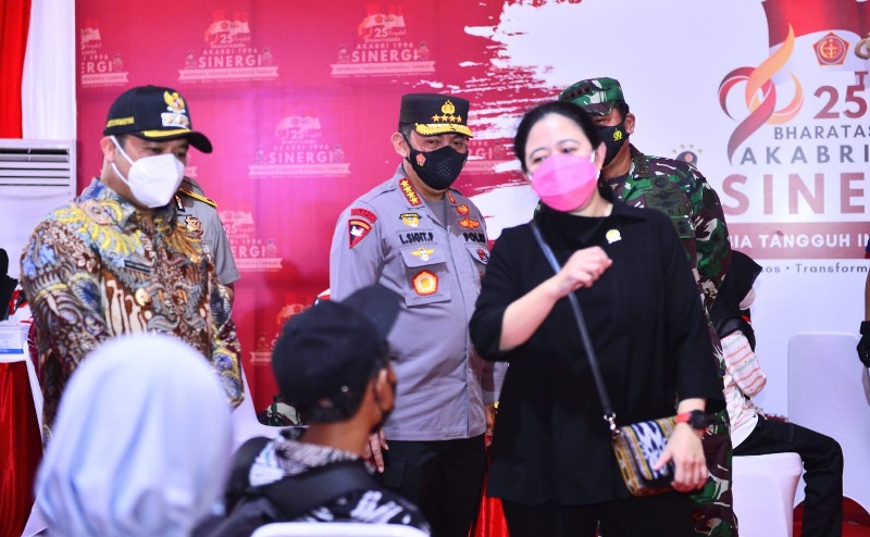 Ketua DPR Minta Pemerintah Mulai Antisipasi Lonjakan Covid-19 di Akhir Tahun