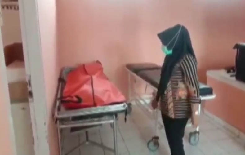 Mayat Perempuan Luka Tusuk Ditemukan di Jalan Tol Kayu Agung, Diduga Dibunuh