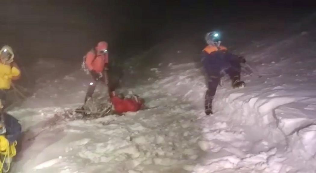 Terjebak Badai Salju, 5 Pendaki Tewas di Gunung Elbrus Rusia