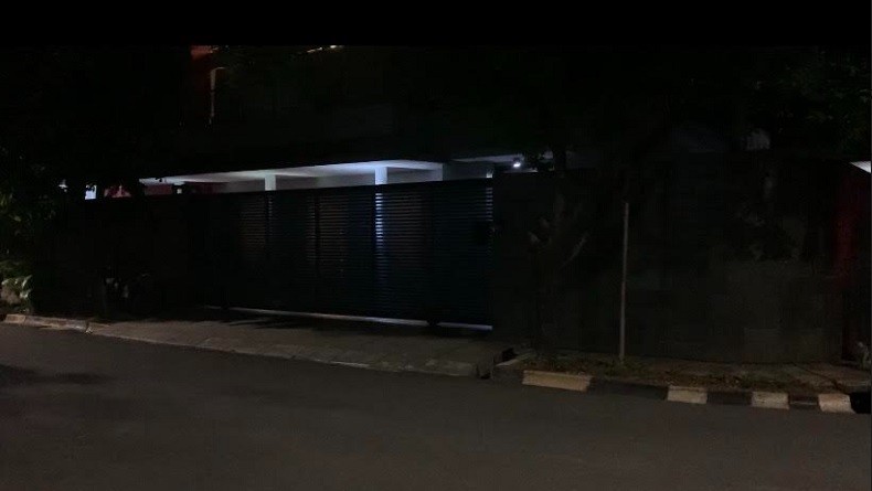  Azis Syamsuddin Ditangkap KPK Rumah Milik Orang Tuanya 