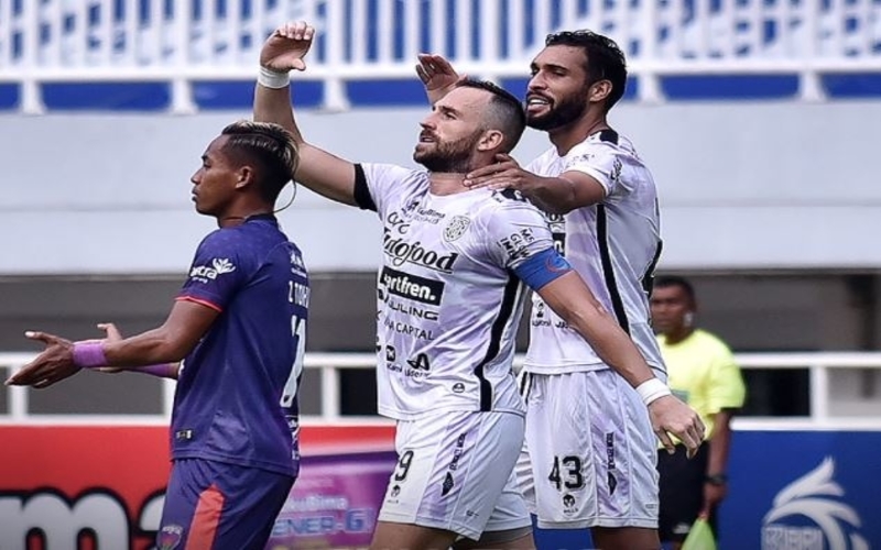 Bali United vs Persija, Teco: Kami Harus Kerja Ekstra Keras untuk Menang