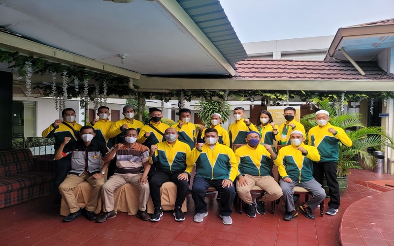 Bidik Juara Umum, Sumatra Utara Kirim 10 Atlet Biliar untuk Berlaga di PON XX Papua