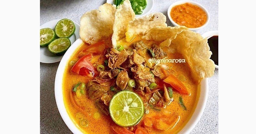 Cara Membuat Soto Tangkar, Kuahnya Gurih Berlimpah Rempah