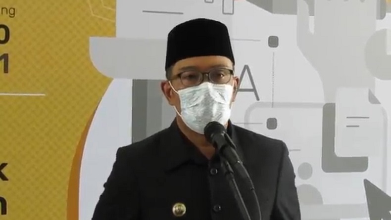 Kasus Dugaan Warga Terpapar NII di Garut, Ridwan Kamil: Berantas hingga ke Akar-Akarnya