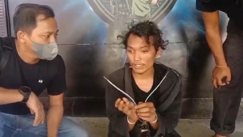 Pengakuan Kabbah si Pembakar Mimbar Masjid Raya Makassar
