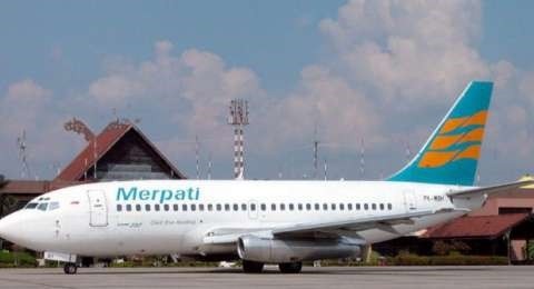 Aset Merpati Airlines Dijual, 1.225 Eks Karyawan Kebagian Rp54,8 Miliar