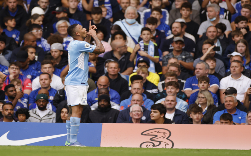 Chelsea Keok di Stamford Bridge, Man City Tembus Tiga Besar Klasemen Liga Inggris