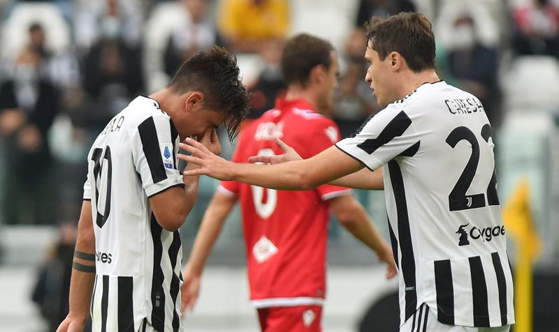 Juventus Kalahkan Sampdoria, Paulo Dybala Berurai Air Mata