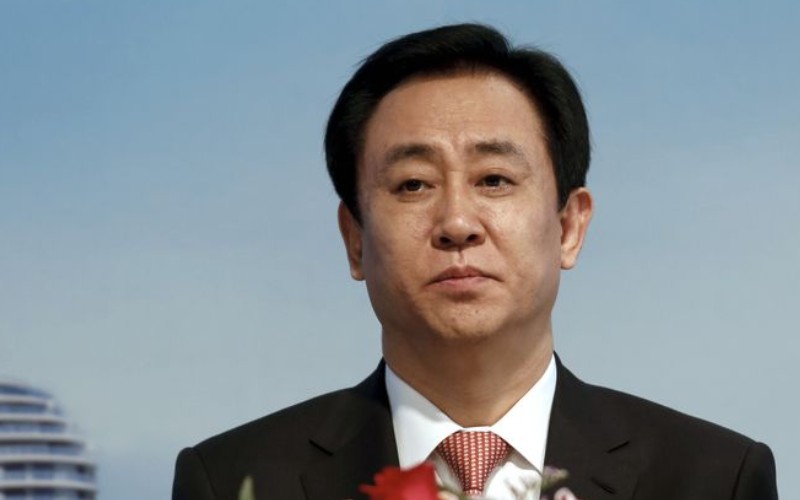 Cara Pendiri Evergrande Hui Ka Yan Mencoba Selamatkan Kerajaan Bisnisnya