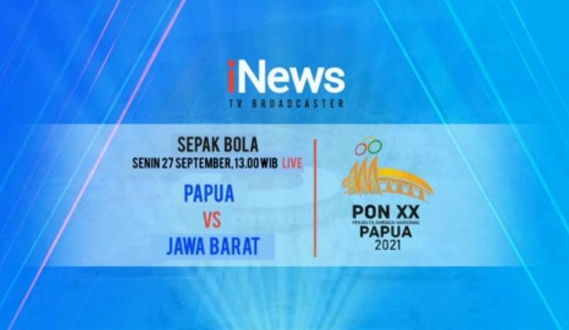 Live di iNews! Pertandingan Bulutangkis Hingga Tinju PON XX Papua 2021 