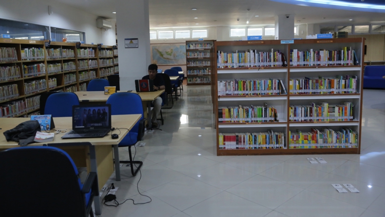 Bak Manusia, Buku di Surabaya Juga Dikarantina Usai Dipinjam Agar Tak Tertular Covid-19