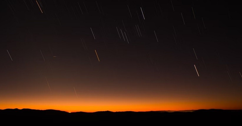 Apoge Bulan hingga Pucak Hujan Meteor Sextantid Akan Terjadi di Akhir September