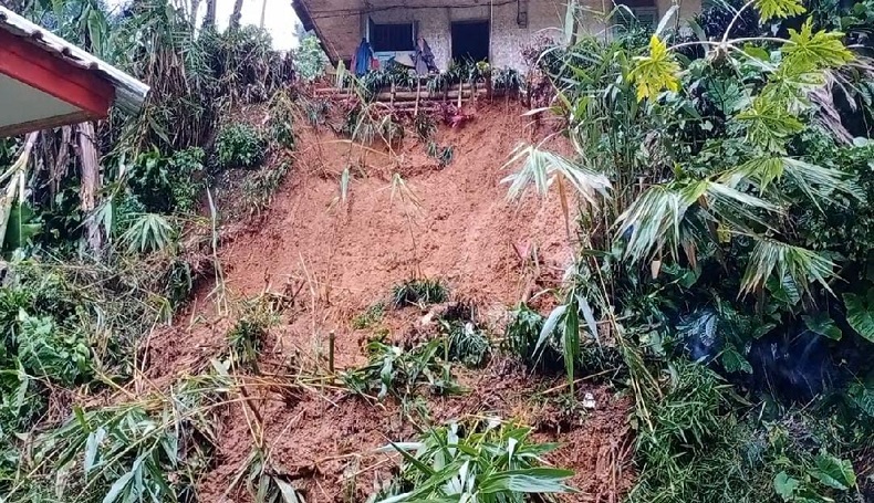 Cuaca Ekstrem, BPBD Ingatkan Wisatawan Antisipasi Bencana Alam di KBB