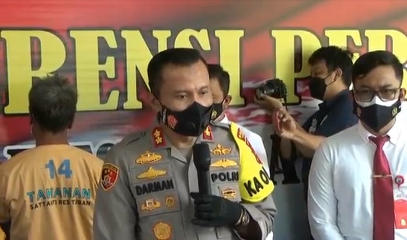 Mengaku Dapat Bisikan Gaib, Pria di Tuban Aniaya Tetangga hingga Tewas 