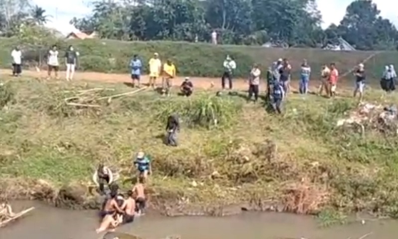 Santri di Jember Tewas Tenggelam usai Kerja Bakti Bersihkan Gorong-Gorong