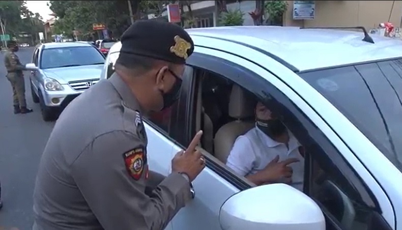 Keberatan Ganjil Genap, Pengemudi Taksi Online di Bali Harap Ada Stiker Khusus