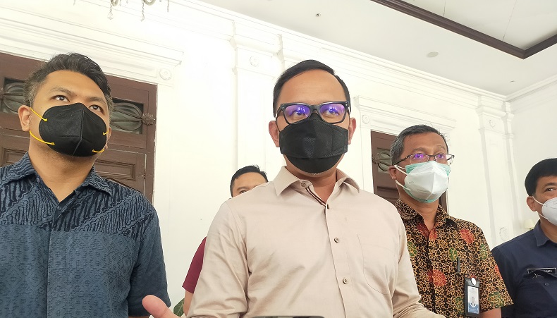 Khawatir Lonjakan Covid-19, Pemkot Bogor Minta Atraksi Malam Kebun Raya Dikaji Ulang