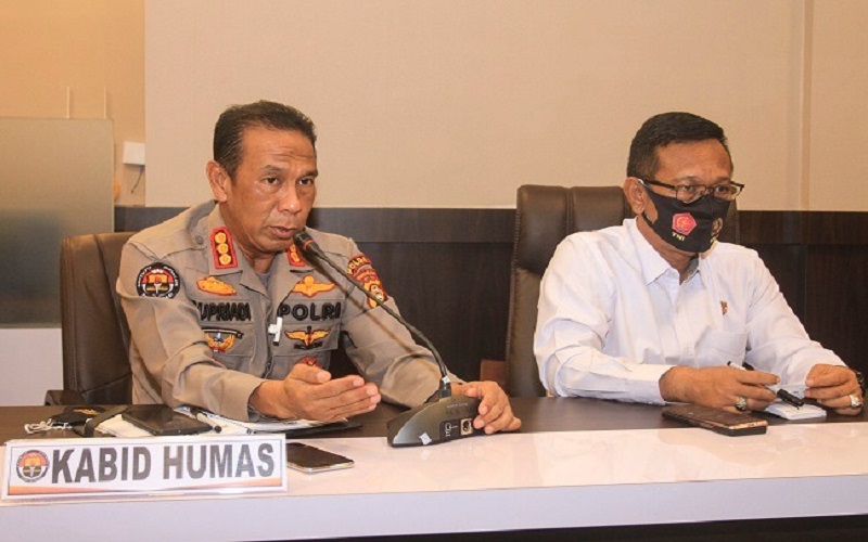 Akhir September, Kasus Narkoba di Sumsel Menurun