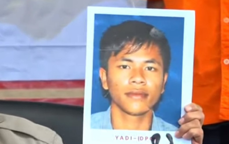 Satu Pelaku Penembakan di Tangerang DPO, Ini Tampangnya