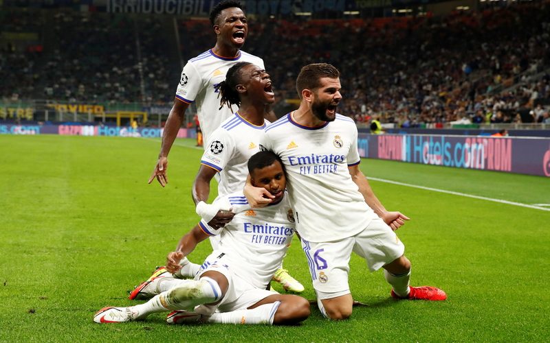 Jadwal Liga Champions 2021/2022: Real Madrid Hadapi Tim Debutan FC Sheriff 