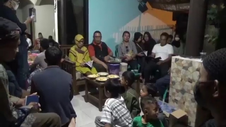 40 Hari Pembunuhan Ibu-Anak di Subang, Keluarga Minta Doa Masyarakat