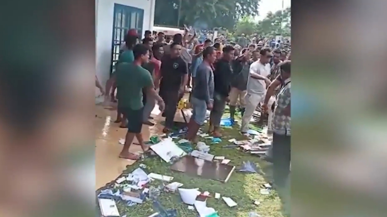 Pedagang dan Nelayan Bubarkan Vaksinasi di Aceh karena Takut Dagangan Tak Laku