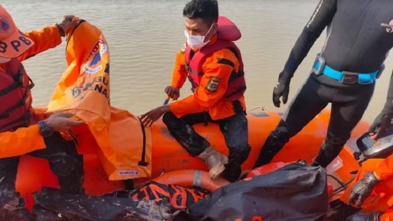 Bocah Tenggelam di Danau Galian Pasir Kemiri Tangerang Ditemukan Tewas