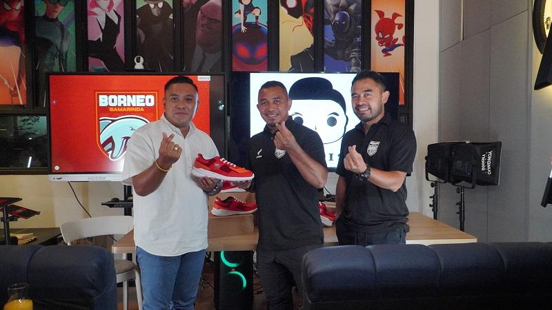 Mantap! Borneo FC Dapat Dana Segar untuk Pengembangan Para Pemain Muda