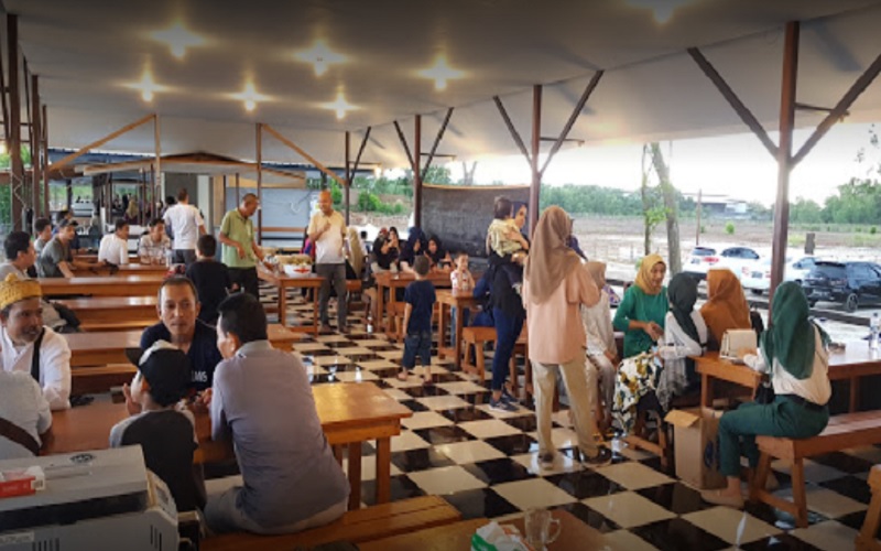 10 Tempat Kuliner di Banjarbaru Kalimantan Selatan, Paling Murah Meriah