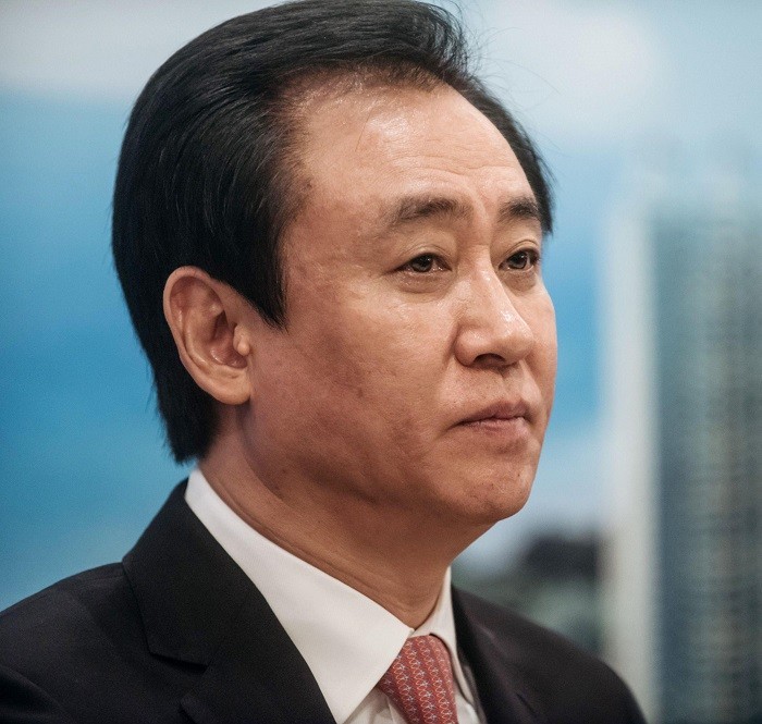 Selamatkan Perusahaan, Bos Evergrande Jual Aset hingga Rogoh Uang Pribadi Rp15 Triliun