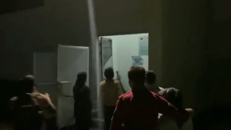 Lapas Perempuan Pontianak Rusuh, 3 Sipir Dilaporkan Disandera