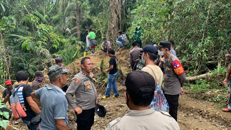 Konflik di Bolingongot, Kapolda Sulut Imbau Masyarakat Tetap Jaga Keamanan dan Ketertiban
