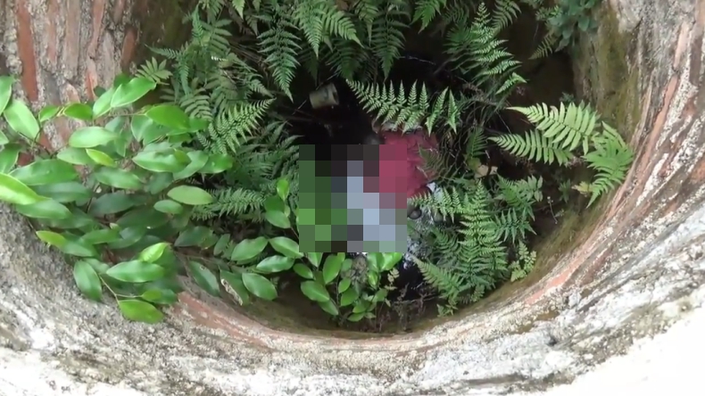 Cium Bau Busuk, Warga Lampung Temukan Mayat Bayi dengan Leher Terikat