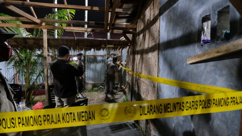 Wali Kota Bobby Nasution Minta Warga Tak Takut Laporkan Lokasi Perjudian