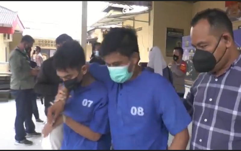 Mengaku Polisi, Perampok Sekap Sopir Truk Tangki Dibantu Securiti