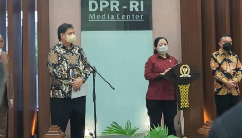 DPR Sahkan Lodewijk Paulus sebagai Wakil Ketua DPR Besok