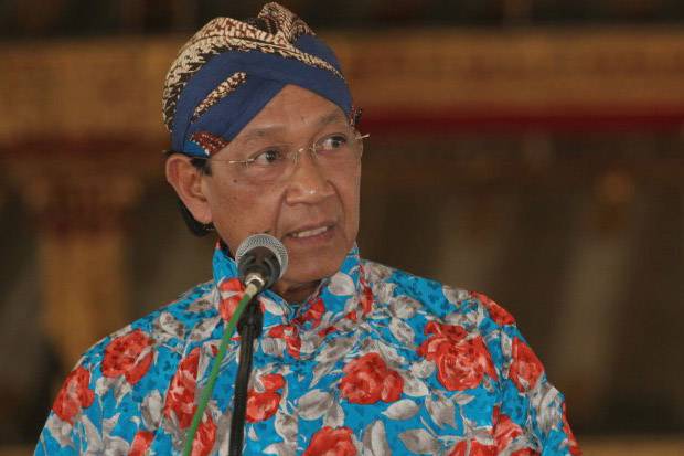  Sultan Sindir Warga: Tak Pakai Masker Seenaknya Sendiri