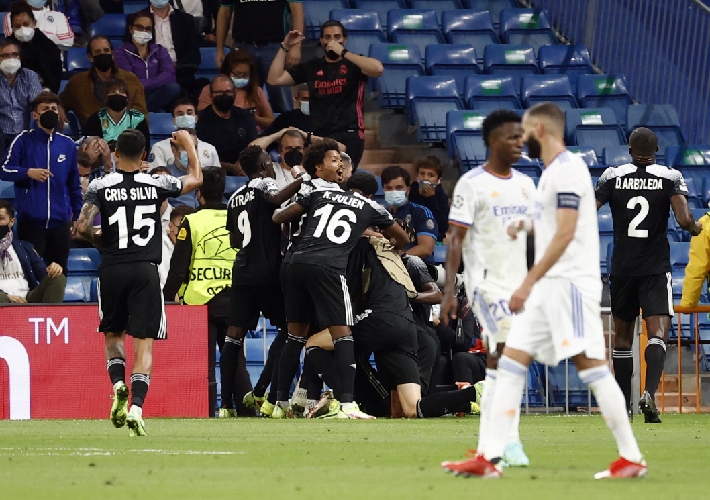 Hasil Liga Champions Semalam: PSG, Liverpool Menang, Real Madrid Dipermalukan Sheriff