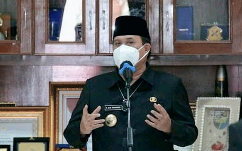 APBD Pangandaran 2022 Diprioritaskan untuk Penanganan Pandemi Covid-19