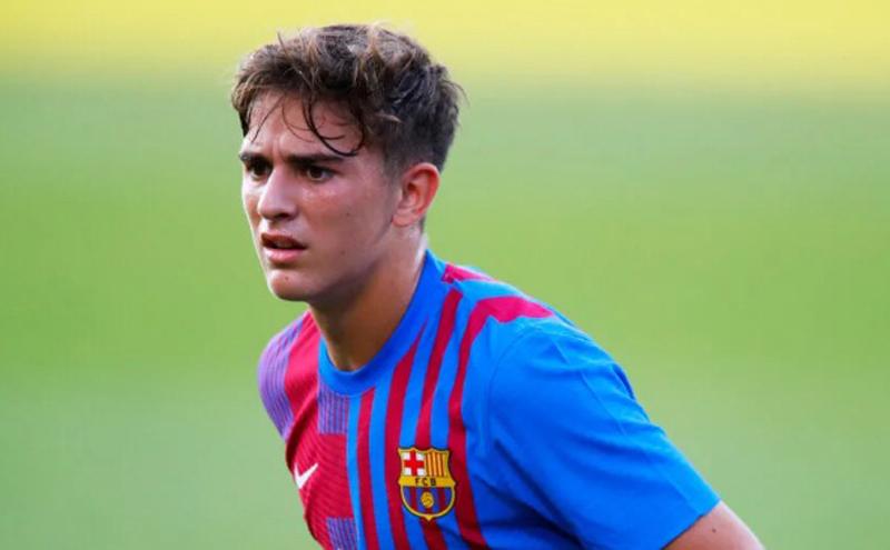 Xavi Hernandez Terpukau dengan Sihir Pablo Gavi: Dia Pemain Spektakuler!