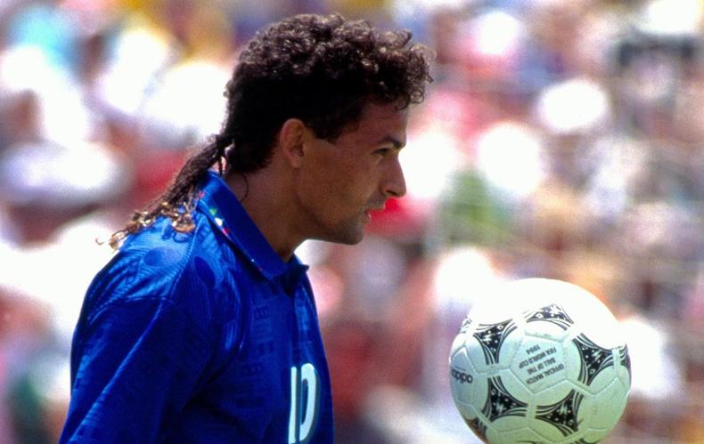 Roberto Baggio Sebut Satu Striker Paling Unik: Dia Datang dari Masa Depan