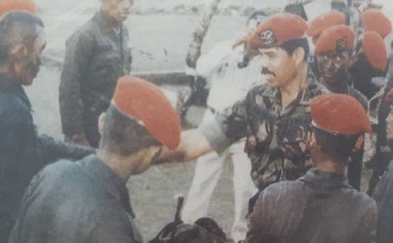 Siasat Sintong Panjaitan Lumpuhkan PKI, Senyap dan Kilat