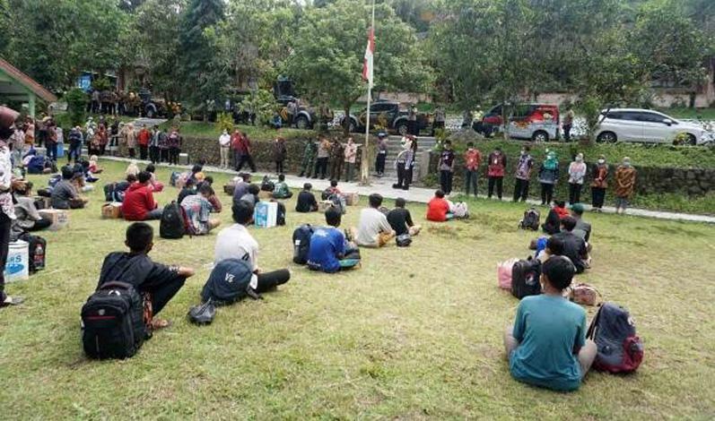 66 Siswa SMPN 4 Mrebet Dipulangkan usai Isolasi, Purbalingga Bersiap Gelar PTM