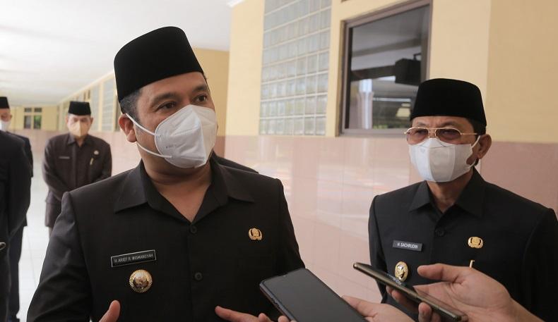 Omicron Ditemukan di Indonesia, Pemkot Tangerang Antisipasi Lonjakan Kasus Covid-19